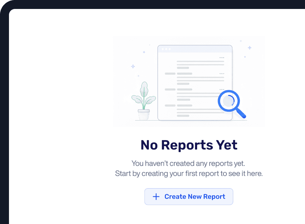 Previous reports preview