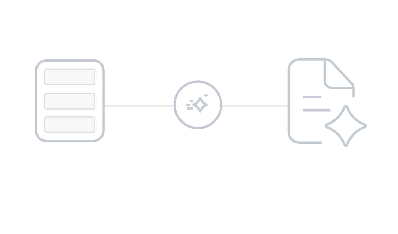 Faster Report Writing